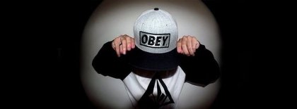 Obey Cover Facebook Covers